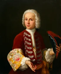 Young Knight of the Order of St. John, c.1730